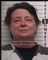 Booking photo from Bay County, Florida