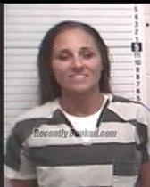 Booking photo from Bay County, Florida