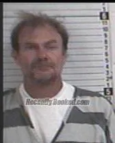 Booking photo from Bay County, Florida