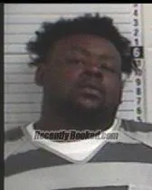 Booking photo from Bay County, Florida