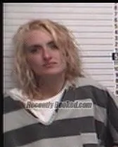 Booking photo from Bay County, Florida