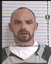 Booking photo from Bay County, Florida