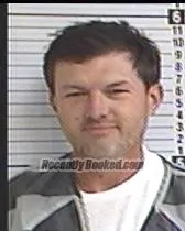 Booking photo from Bay County, Florida