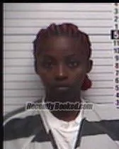 Booking photo from Bay County, Florida