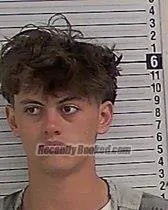 Booking photo from Bay County, Florida