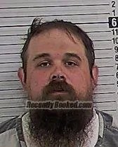 Booking photo from Bay County, Florida