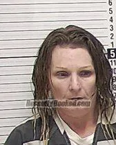 Booking photo from Bay County, Florida