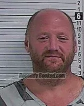 Booking photo from Bay County, Florida