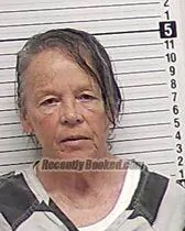 Booking photo from Bay County, Florida
