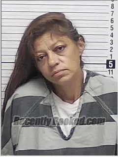 Booking photo from Bay County, Florida