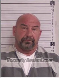 Booking photo from Bay County, Florida