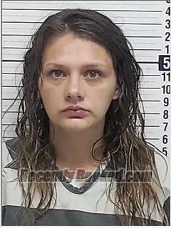 Booking photo from Bay County, Florida
