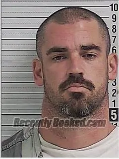 Booking photo from Bay County, Florida