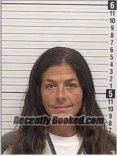 Booking photo from Bay County, Florida