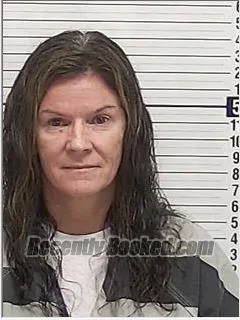 Booking photo from Bay County, Florida