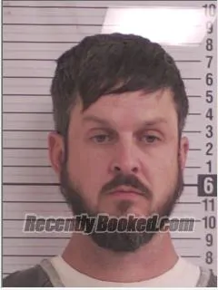Booking photo from Bay County, Florida