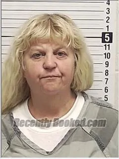 Booking photo from Bay County, Florida