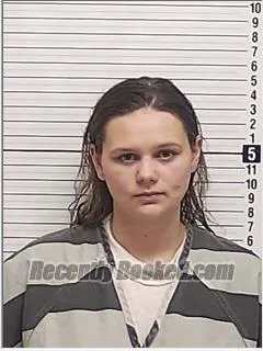 Booking photo from Bay County, Florida