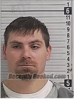 Booking photo from Bay County, Florida