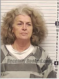 Booking photo from Bay County, Florida