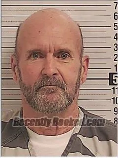 Booking photo from Bay County, Florida