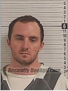 Booking photo from Bay County, Florida