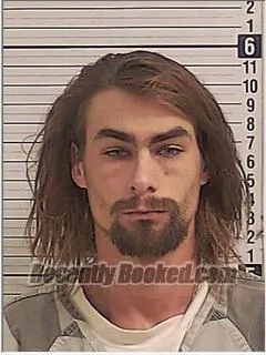 Booking photo from Bay County, Florida
