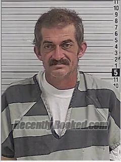 Booking photo from Bay County, Florida