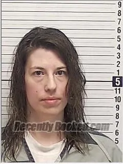 Booking photo from Bay County, Florida