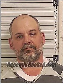 Booking photo from Bay County, Florida