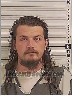 Booking photo from Bay County, Florida