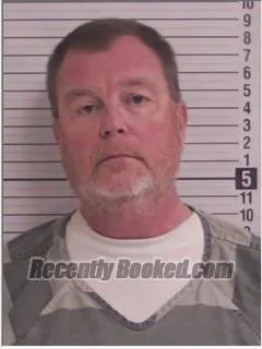 Booking photo from Bay County, Florida