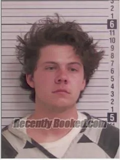 Booking photo from Bay County, Florida