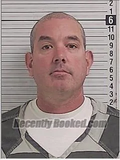 Booking photo from Bay County, Florida