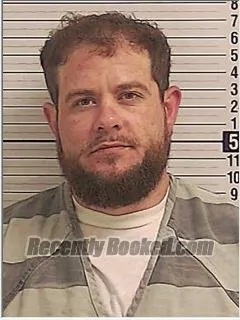 Booking photo from Bay County, Florida