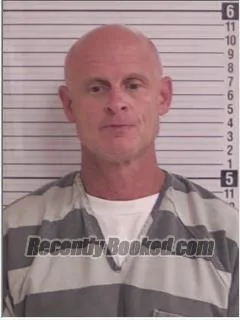 Booking photo from Bay County, Florida