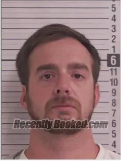 Booking photo from Bay County, Florida