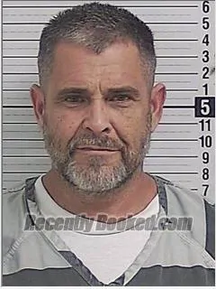 Booking photo from Bay County, Florida