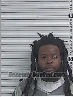 Booking photo from Bay County, Florida