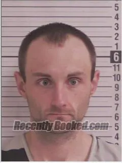 Booking photo from Bay County, Florida