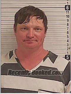 Booking photo from Bay County, Florida