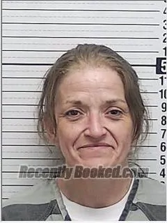 Booking photo from Bay County, Florida