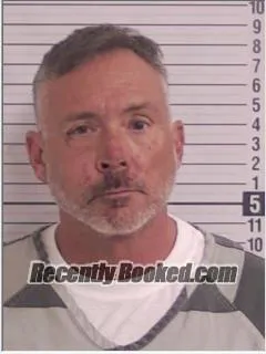 Booking photo from Bay County, Florida