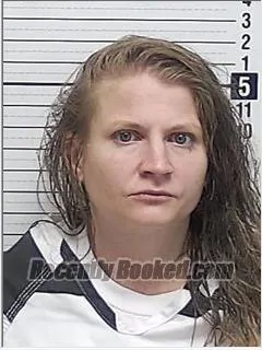 Booking photo from Bay County, Florida
