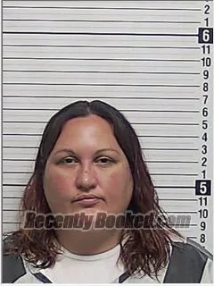 Booking photo from Bay County, Florida