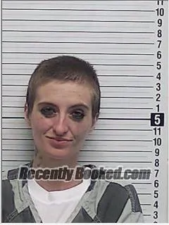 Booking photo from Bay County, Florida