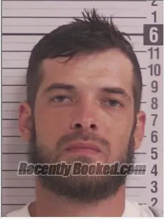 Booking photo from Bay County, Florida