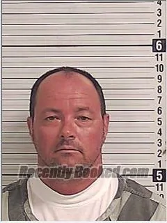 Booking photo from Bay County, Florida