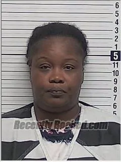 Booking photo from Bay County, Florida