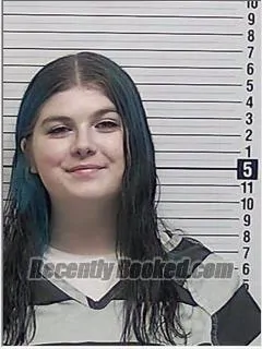 Booking photo from Bay County, Florida